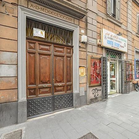 Be First Hotel Рим Екстериор снимка