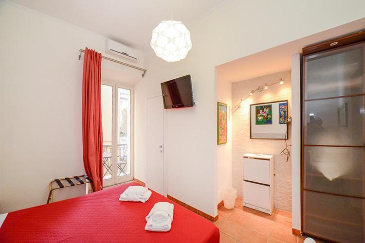 Be First Hotel Рим Екстериор снимка