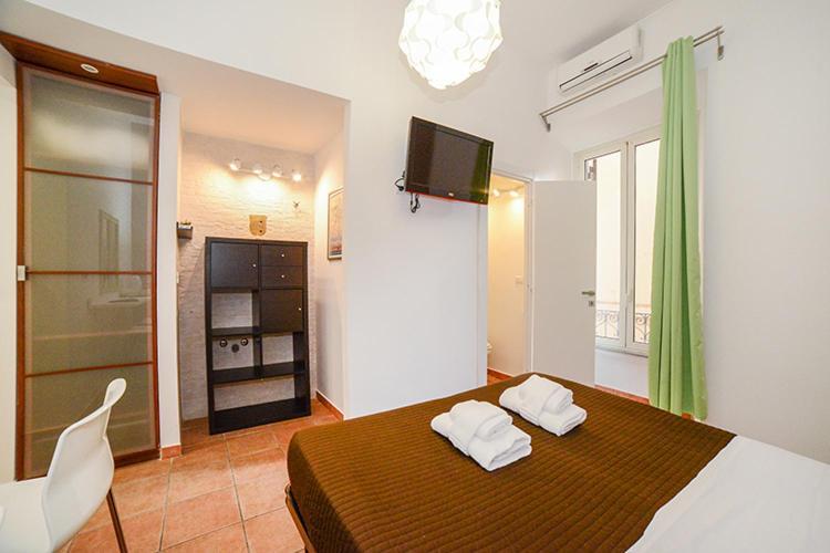 Be First Hotel Рим Екстериор снимка
