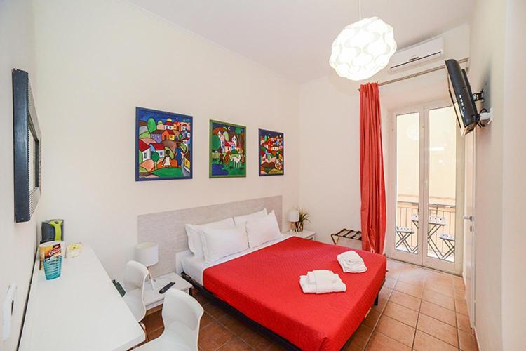 Be First Hotel Рим Екстериор снимка