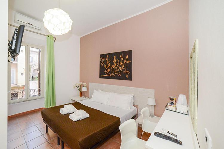 Be First Hotel Рим Екстериор снимка
