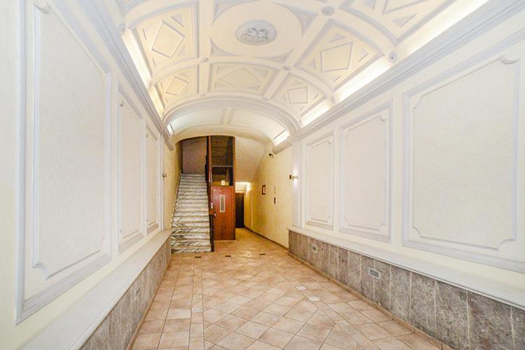 Be First Hotel Рим Екстериор снимка